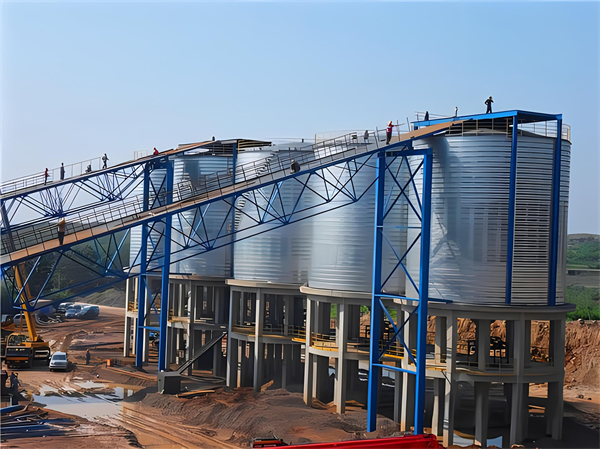 普定螺旋钢板仓