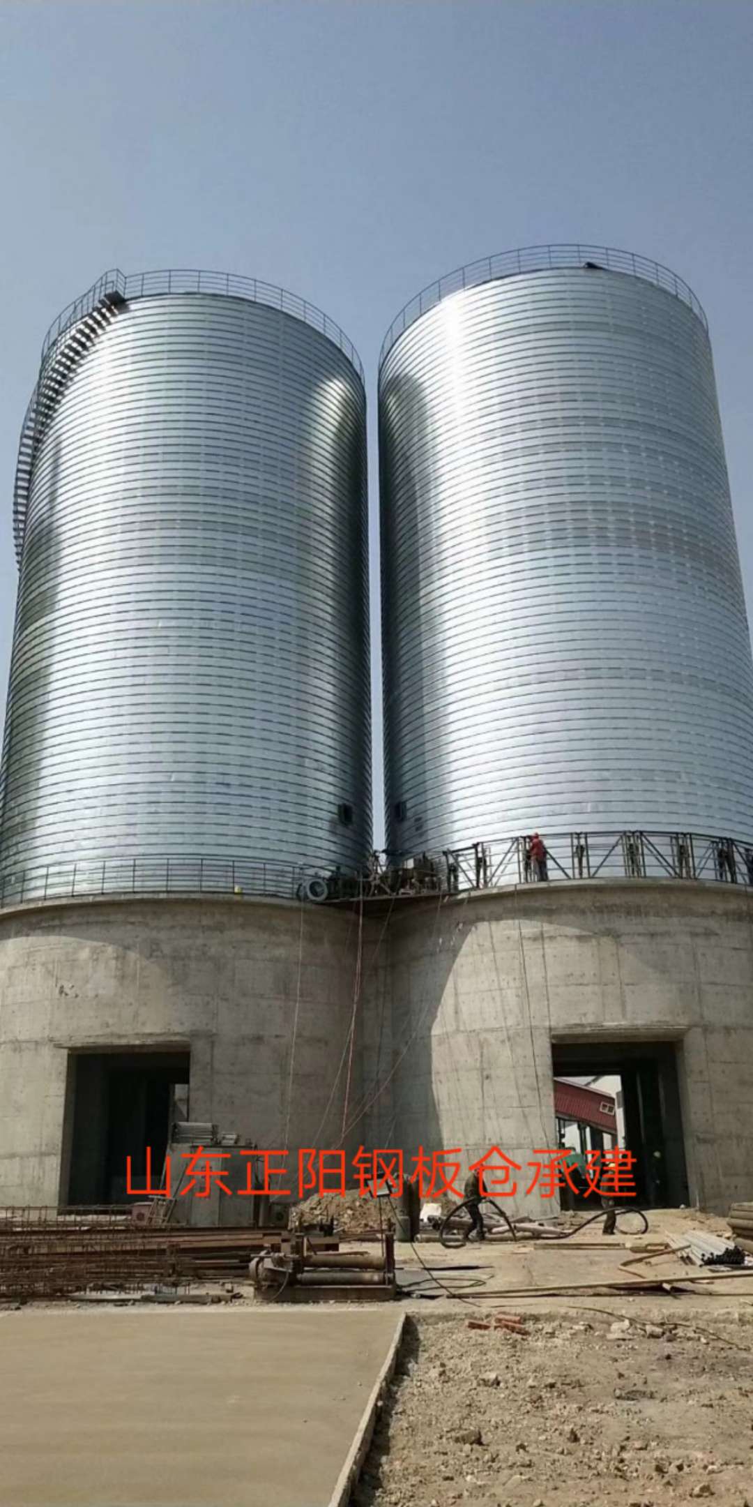 普定5000吨卷板仓 卷板库